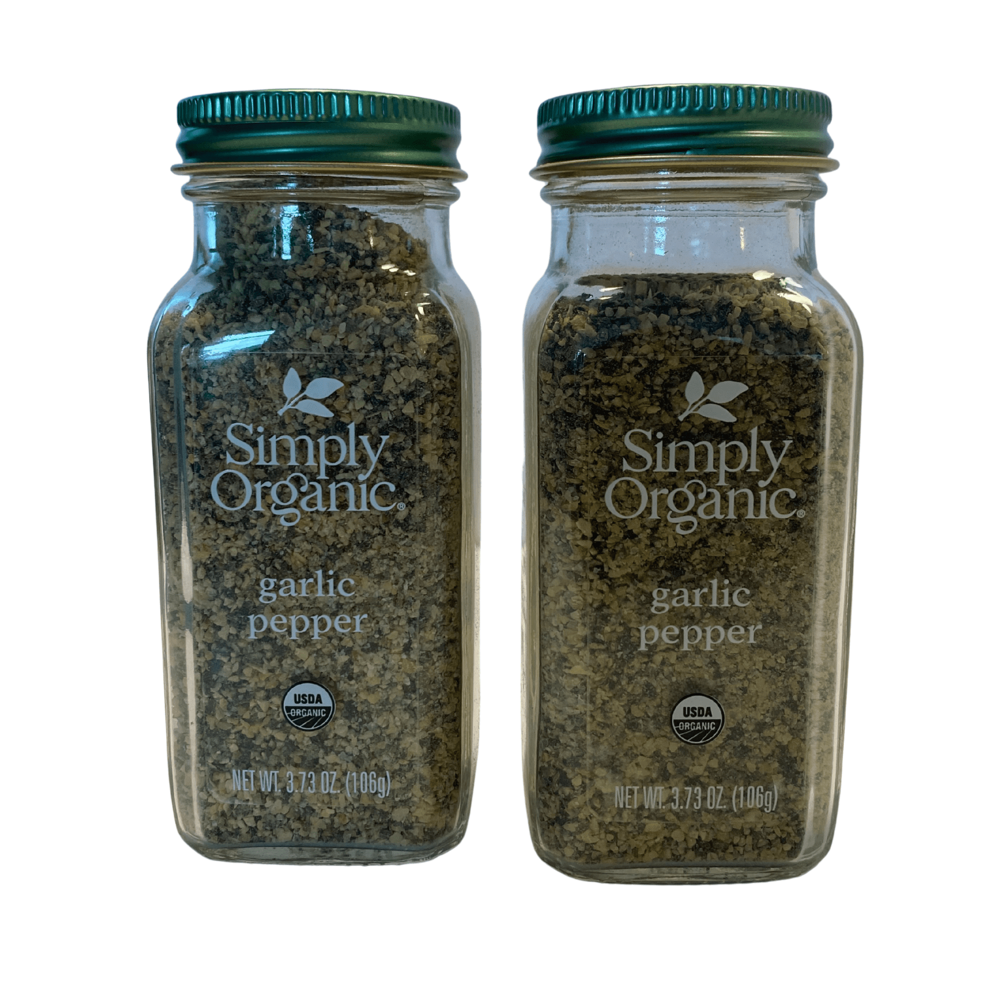 Pack) Simply Organic Garlic Pepper oz – Garlic Black