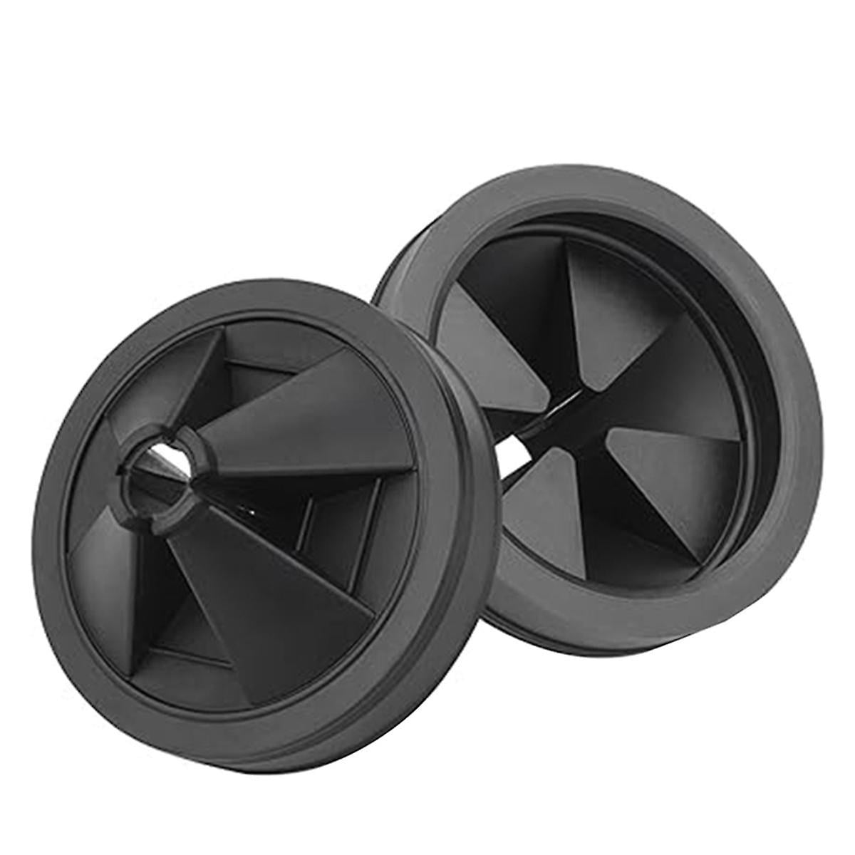 2Pack Sink Backsplash Garbage Disposal Splash Guard Food Waste