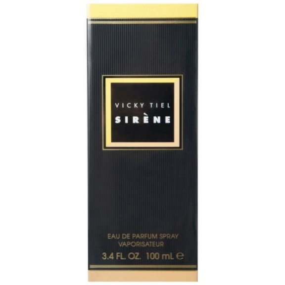 2 Pack - Sirene Eau De Parfum Spray 3.30 oz