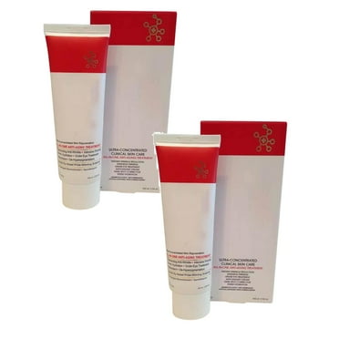2 Pack Skin Treatment Creams Moisturizers LifeCel Genuine South Beach 2.54 Oz Reduce The Look of Wrinkles Includes DMAE & Vitamin C Skin Care for Women（75ml) Clearance Item
