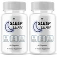 thumbnail image 1 of (2 Pack) Sleep Lean Capsules, Sleep Lean Maximum Strength Wellness Supplement Pills (120 Capsules), 1 of 5