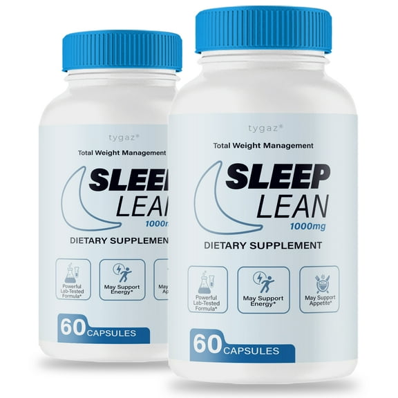 (2 Pack) Sleep Lean - Sleep Lean Pill Supplement
