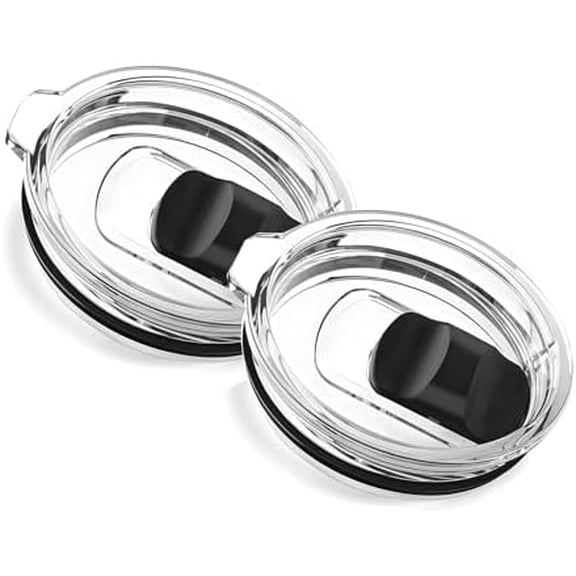 2-Pack Sliding Lids Replacement for Ember Mug 14 oz Temperature Control Smart Coffe Cup, Magslider Lid (NOT for 10 OZ)$$Home Decor, Kitchen, & Other