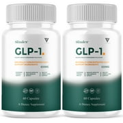 2 Pack Slimlex Capsules Slimlx Maximum Strength Wellness Pills 120 Capsules