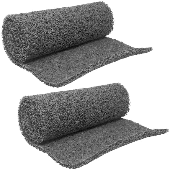 2-Pack Sluice Fox miners moss sluice box matting; miner moss sluice matting for fluid bed sluice; sluice box mat - gold mining equipment - 12x48 or 24x48 inch size