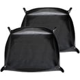 thumbnail image 1 of 2-Pack Small Pet Playpen Mats - Waterproof, Washable Floor Protector for Rabbit, Guinea Pig & Bunny Cages, 1 of 6