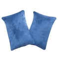thumbnail image 1 of 2 Pack Small Pillow, Cooling Memory Foam Mini Pillow 11 X 7 Inches for Sleeping, Travel, Nap and Neck, Knee, Lumbar Support, Tiny Pillow Cushion for Pet, Dogs, 1 of 8