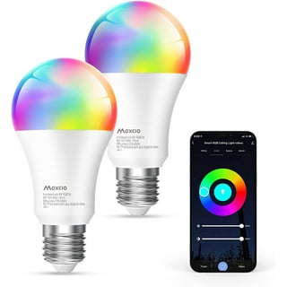 Ecosmart light bulbs google home outlet