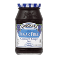 thumbnail image 1 of ( 2 Pack )Smucker's Sugar Free Concord Grape Jam With Splenda Brand Sweetener, 12.75 Ounces, 1 of 2