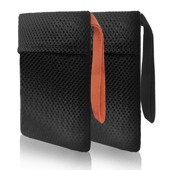 2 Pack Soap Bag Deep Roughness,Bar Soap Pouch Saver Pocket,Body Scrubber Shower Sponge Loofah,Exfoliating Bath Sponge (Pink)