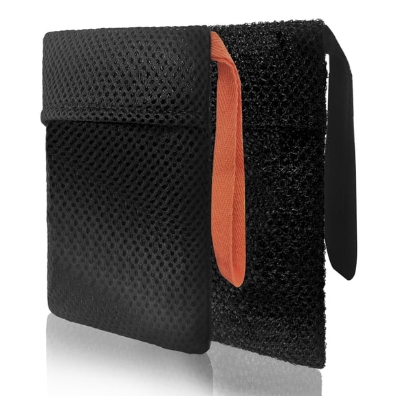 2 Pack Soap Bag Deep Roughness,Bar Soap Pouch Saver Pocket,Body Scrubber Shower Sponge Loofah,Exfoliating Bath Sponge (Pink)