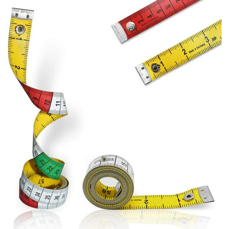 Custom length logo printing soft measuring tape measure double scale body  sewing tape measure 150 cm
