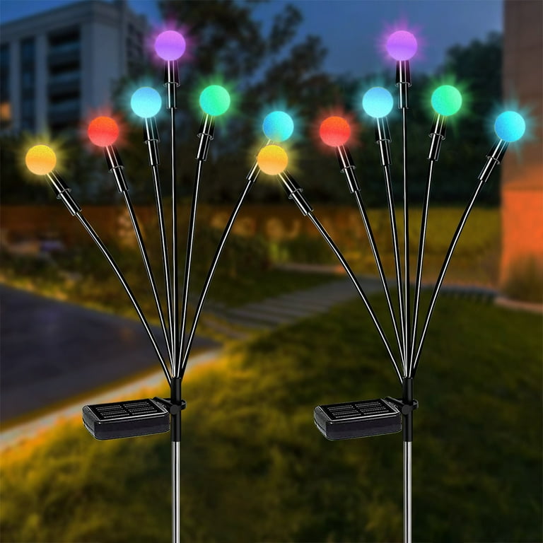 Unique 2024 garden lights
