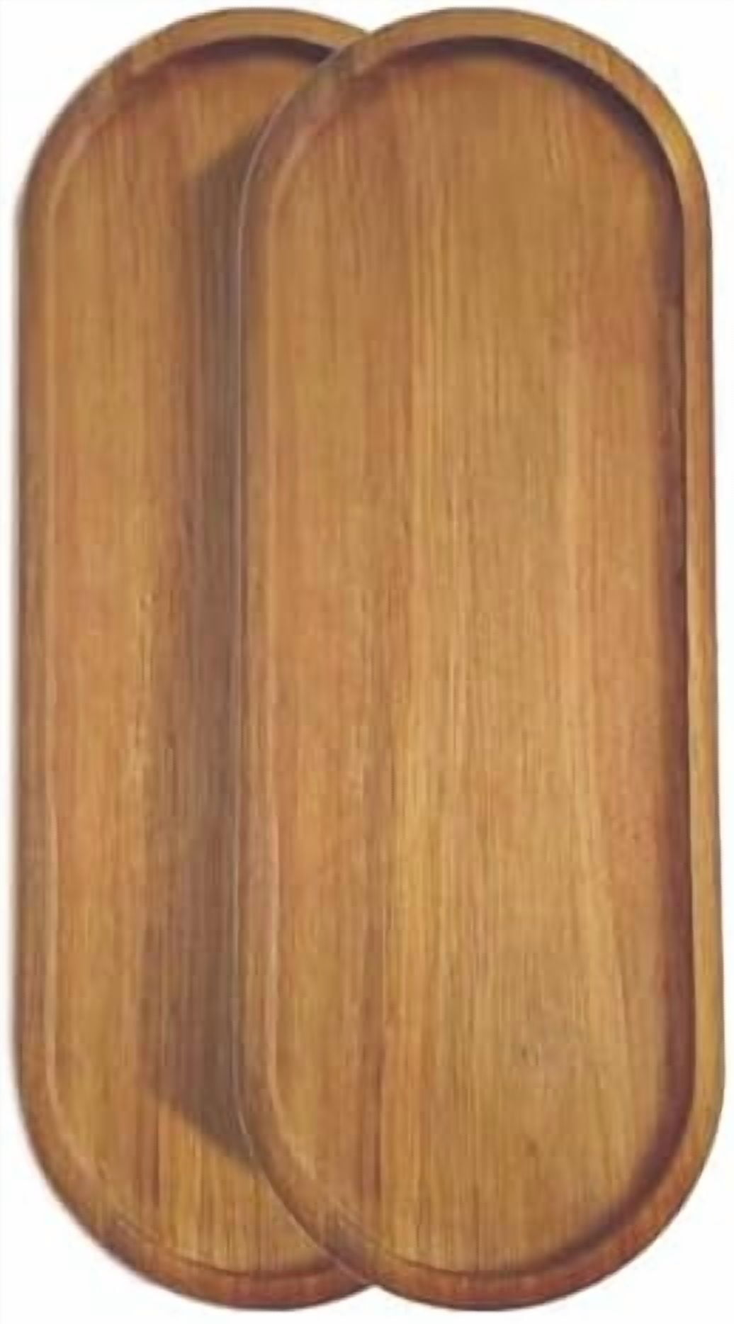 Cozinest Serving Platter Teak Wood – Rectangular - View #9