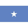 thumbnail image 1 of 2-Pack Somalia Flag Decal Sticker | 5-Inches By 3-Inches | Laminated Vinyl Decal | PDS534, 1 of 1
