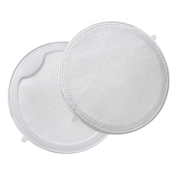 2-Pack Spa First Filter Replacement, 7.75in Diameter Filter Cotton for Coleman Spas, for Maax Spas, LA Spas, for California Cooperage and for Elite Spas Skimmer Baskets, Model 100497