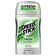 thumbnail image 1 of 2 Pack Speed Stick Deodorant Active Fresh 3oz Each, 1 of 3