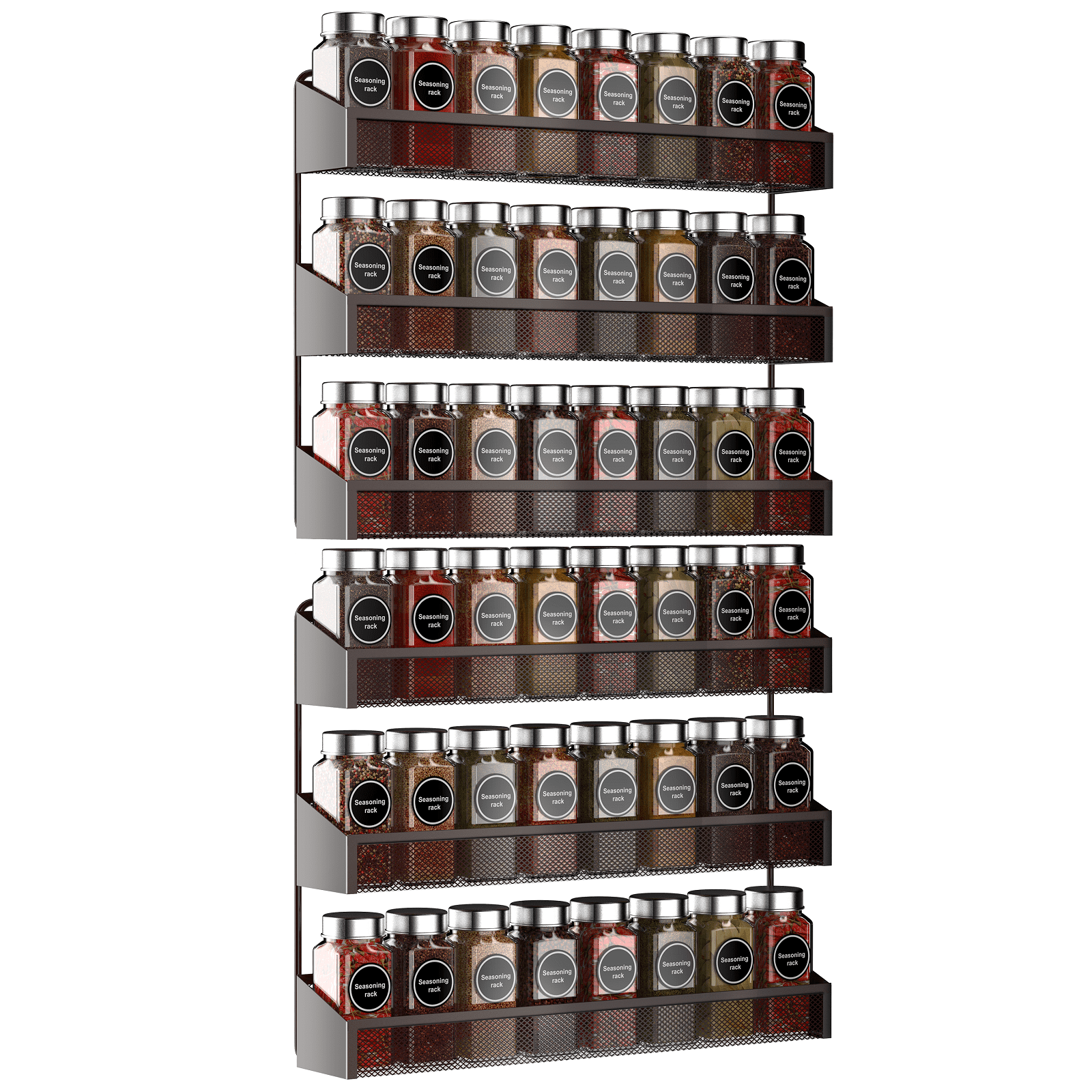 https://i5.walmartimages.com/seo/2-Pack-Spice-Rack-Organizer-3-Tier-Counter-top-Stand-or-Wall-Mounted-Storage-Rack-Hanging-Shelf-for-Kitchen-Cabinet-Bronze_84bdf22d-cacd-4c4f-ba90-b6cc1c76c12a.d55580926f4e0c318ff9ab92f94b5abf.png