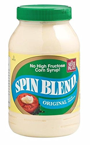 ( 2 Pack ) Spin Blend Origional Salad Dressing