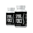 thumbnail image 1 of (2 Pack) SpinalForce - Spinal Force Back & Spine Support, 1 of 1
