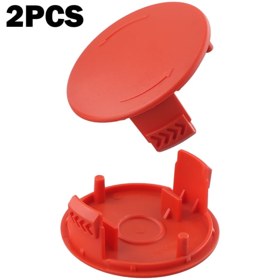 2 Pack Spool Cap Fits For Bosch for AFS 23-37 F016F04841