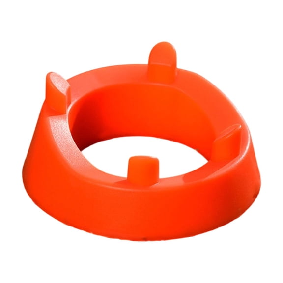 2-Pack Sports Ball Display Stands - Durable Basketball & Soccer Ball Holders - Versatile Rack for Football, Volleyball & Rugby Storage