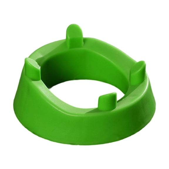 2-Pack Sports Ball Display Stands - Durable Basketball & Soccer Ball Holders - Versatile Rack for Football, Volleyball & Rugby Storage