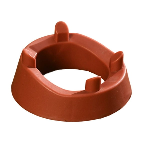 2-Pack Sports Ball Display Stands - Durable Basketball & Soccer Ball Holders - Versatile Rack for Football, Volleyball & Rugby Storage