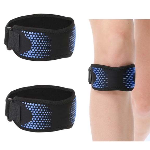 2 Pack Sports Knee Pads,Breathable Support for Running, Cycling & Gym Fitness Training