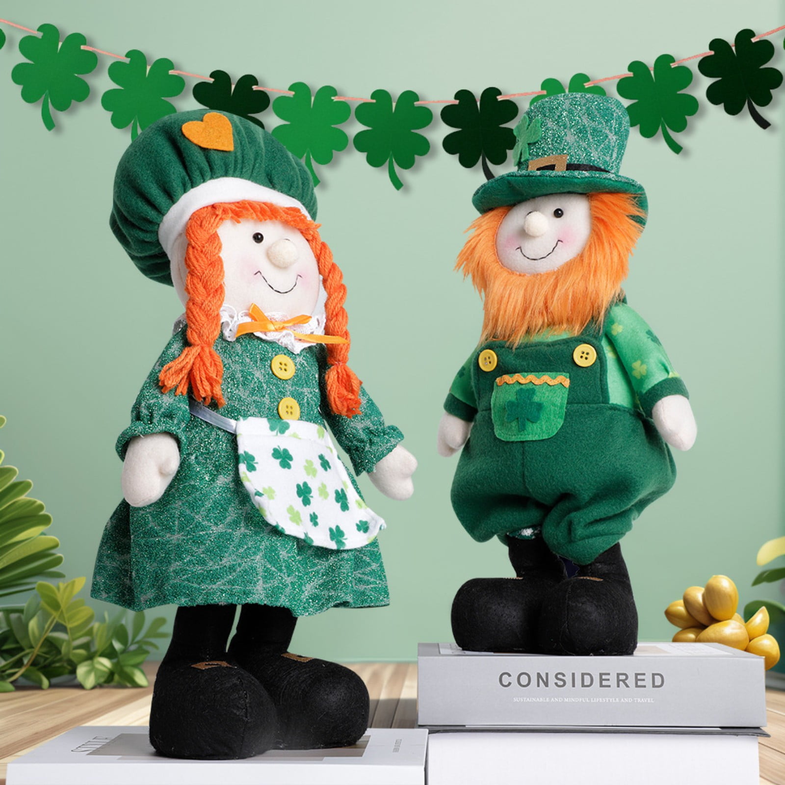 st pattys day in ireland facts