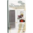 thumbnail image 1 of 2 Pack Stainless Steel J Hooks, for Vinyl Siding, 1 of 3