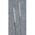 thumbnail image 1 of 2 Pack Stainless Steel & Nylon Shank Cleaning Brushes for Tobacco Pipes - 1258K, 1 of 2