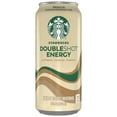 thumbnail image 1 of 2 Pack - Starbucks Doubleshot Energy Coffee Beverage Vanilla 15 oz Package May Vary, 1 of 3