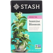 (2 Pack) Stash Tea Jasmine Blossom Tea 20Bag