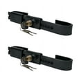 thumbnail image 1 of (2 Pack) Steel Cargo Door Lock/ Shipping Container Lock with 3 Keys per Bar, Range 11-1/4" - 17-3/4", for trailers, semi-trailers, containers, 1 of 13