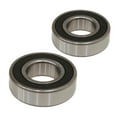 thumbnail image 1 of (2-Pack) Stens BEARING for Kubota 08101-06205 0810106205, 08141-06205 0814106205, 1 of 8