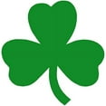 thumbnail interactive-video image 1 of Lucky 13 Vinyl Decal – Clover Shamrock Sticker For Car Window (Unbranded) 1 of 4