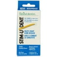 2 Pack StimUDent Plaque Removers Thin Mint Flavor Fights Gum Disease
