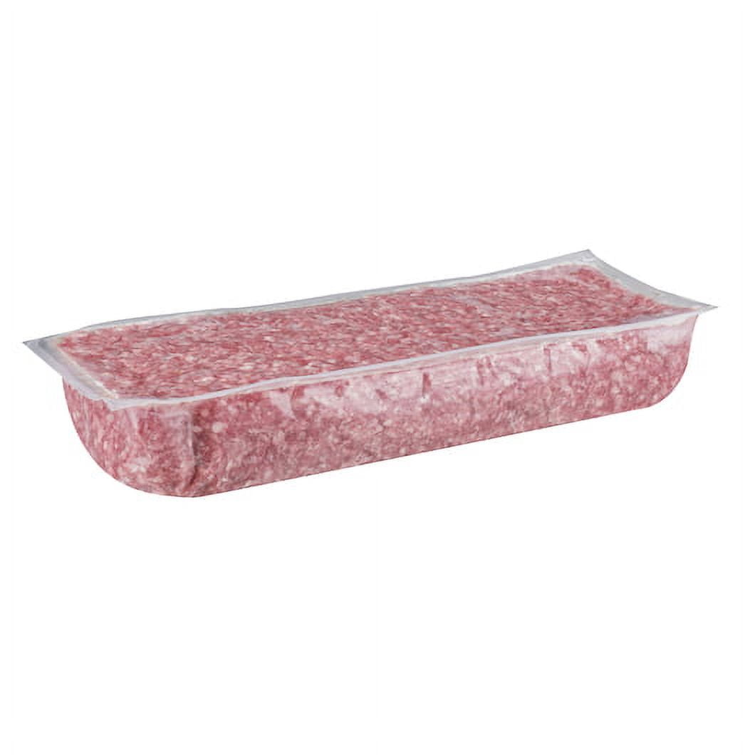 (2 Pack) Strauss, Fine Ground Veal, 5 Pounds Per Container