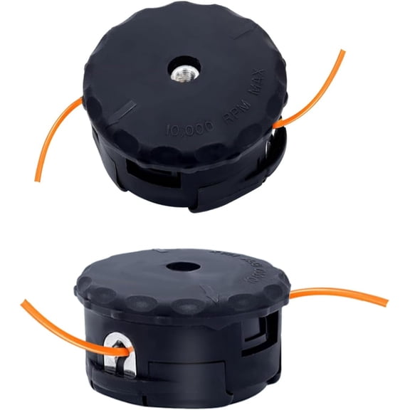 2 Pack String Trimmer SRM-225 for Echo Speed Feed 400 SRM-230 SRM-210 SRM2100 Echo Weed Eater PAS210 PAS211 PAS225 PAS230 PAS260 Shindaiwa T195S T220 T222 T230 T231 Replace 99944200907