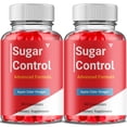thumbnail image 1 of (2 Pack) Sugar Control Keto Gummies, SugarControl Keto ACV and Advanced Overall Health Support Formula (120 Gummies), 1 of 9