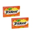 thumbnail image 1 of 2 Pack Sugar-Free Gum | Trident Tropical Twist Flavour Gum - 14 Pieces Per Pack |Buy from RADYAN, 1 of 6