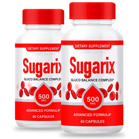 (2 Pack) Sugarix Capsules - Sugarix Capsules