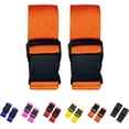 thumbnail image 1 of 2 Pack Suitcase Straps, Bright Color Adjustable Luggage Belts, TSA Approved, 1 of 6