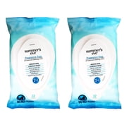 Summer's Eve Fragrance Free Daily Gentle Cloths, 32 Count, Pack of 2
