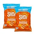 thumbnail image 1 of 2 Pack | SunChips Harvest Cheddar Multigrain Snacks (13 oz.), 1 of 2