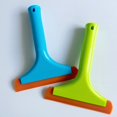 thumbnail image 1 of 2 Pack Super Flexible Silicone Squeegee, Auto Water , Water Wiper, Shower Squeegee, For Car Windshield, Window, Mirror, Glass Door, 1 of 4