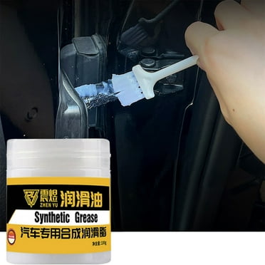 2 Pack Super Lube Multi-Purpose Synthetic Oil (100g Bottle) | for Industrial Machinery & Equipment
