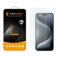 thumbnail image 1 of (2 Pack) Supershieldz Anti Glare (Matte) Tempered Glass Screen Protector Designed for iPhone 15 Pro Max (6.7 inch) Anti Fingerprint, Anti Scratch, Bubble Free, 1 of 5