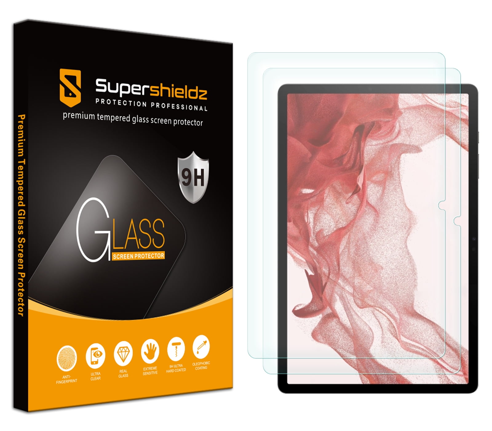 ZOEGAA Galaxy Tab S9 FE Screen Protector, Paper Screen Protector for Galaxy  Tab S9 FE 5G 10.9 inch/Galaxy Tab S9 11 inch, Write and Draw Like on Paper
